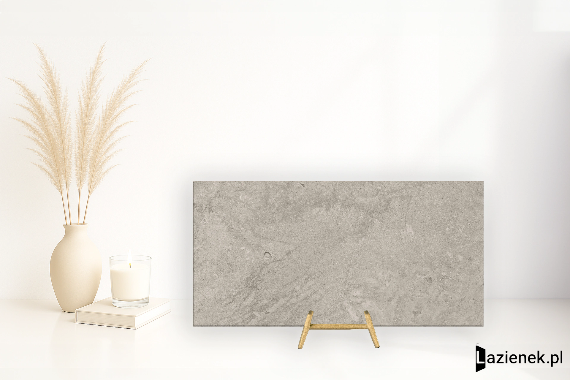 Casalgrande Padana Chalon Grey matowa r10 60x120 cm gr. 20 mm - płytka rektyfikowana/1551550